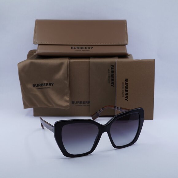 Final Price! Burberry BE4366 40418G Tamsin Sunglasses - Picture 5 of 9